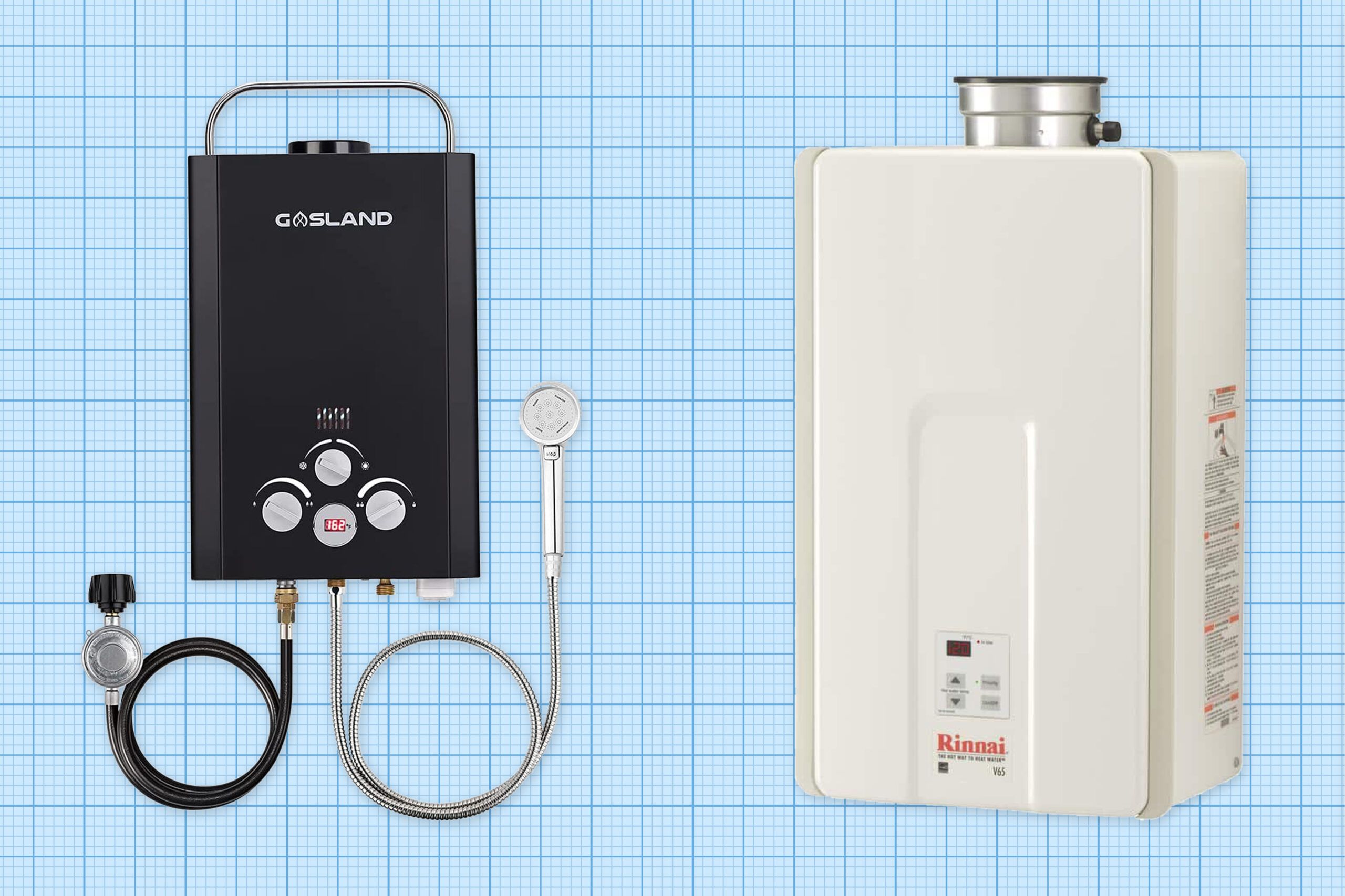 The 5 Best Water Heaters 2023 Review This Old House