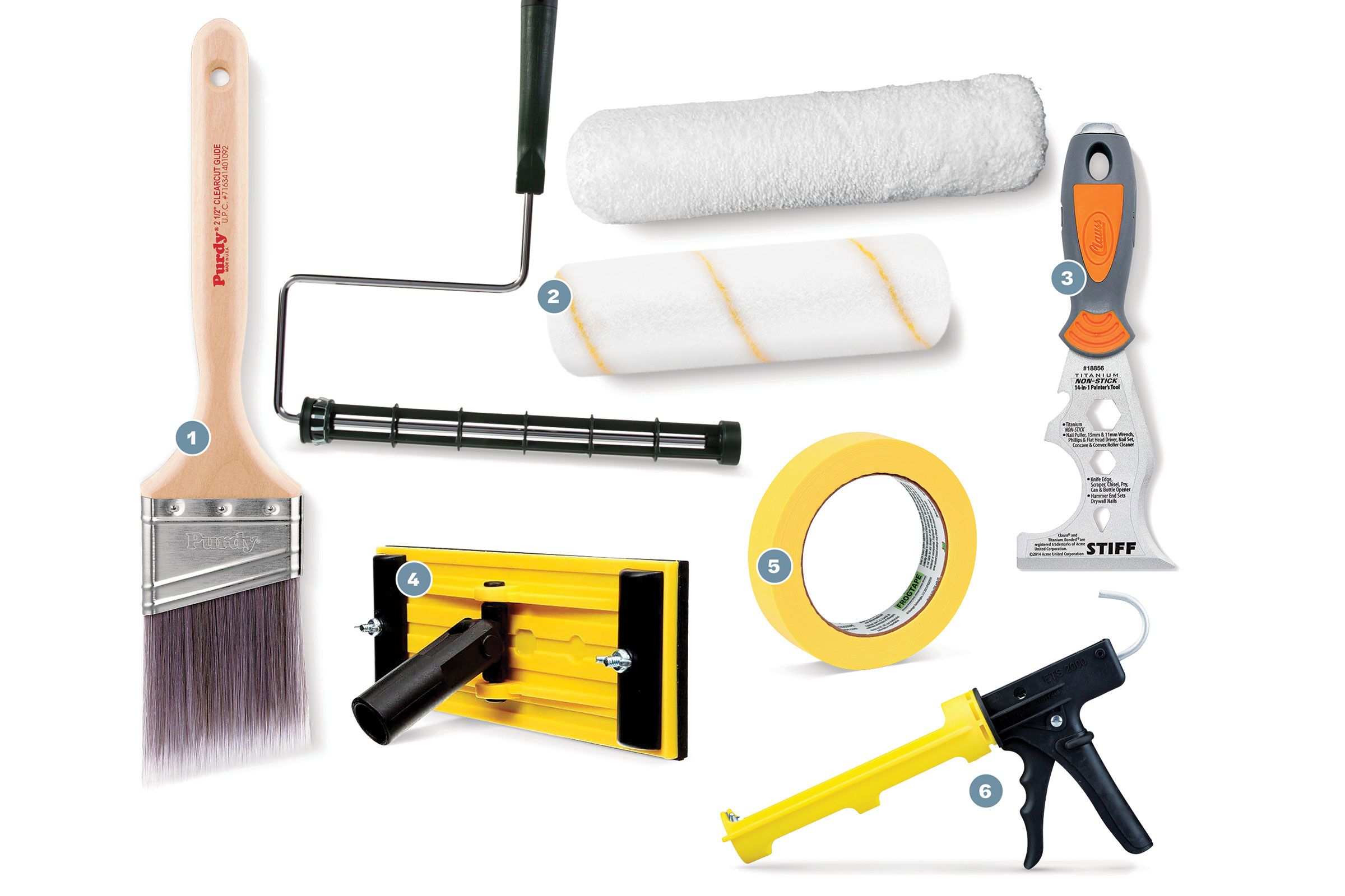 Tips For Re-Using Your Painting Tools - Valu Home Centers