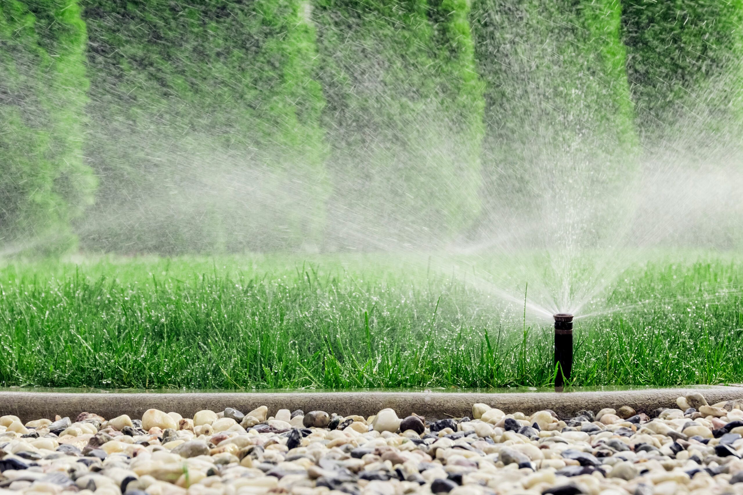 Choosing a Lawn Sprinkler System, Pioneer Underground