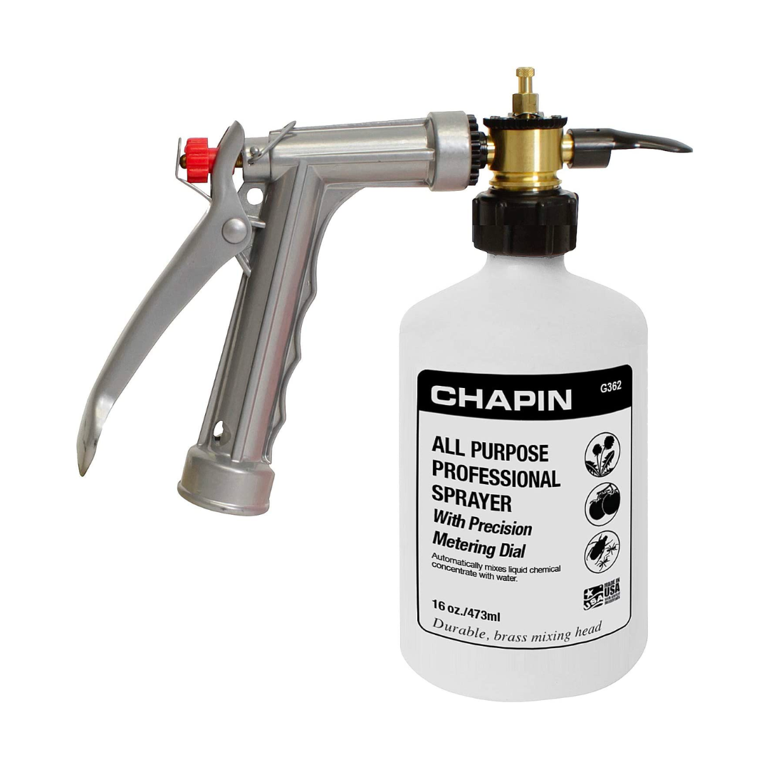 The BEST CHEAP Chemical Sprayer 