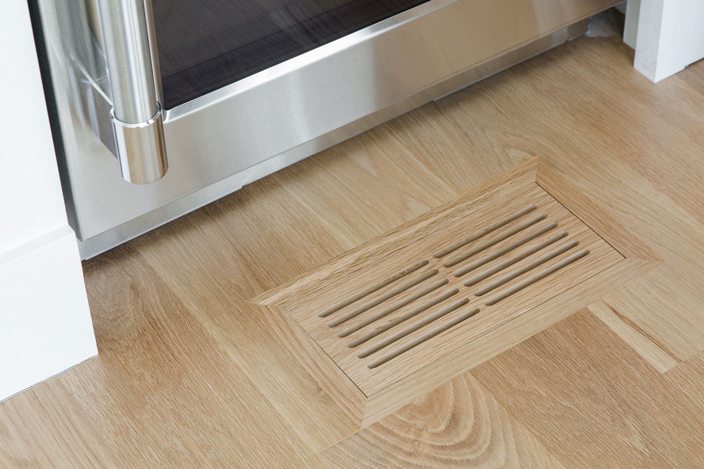 floor vent air conditioner