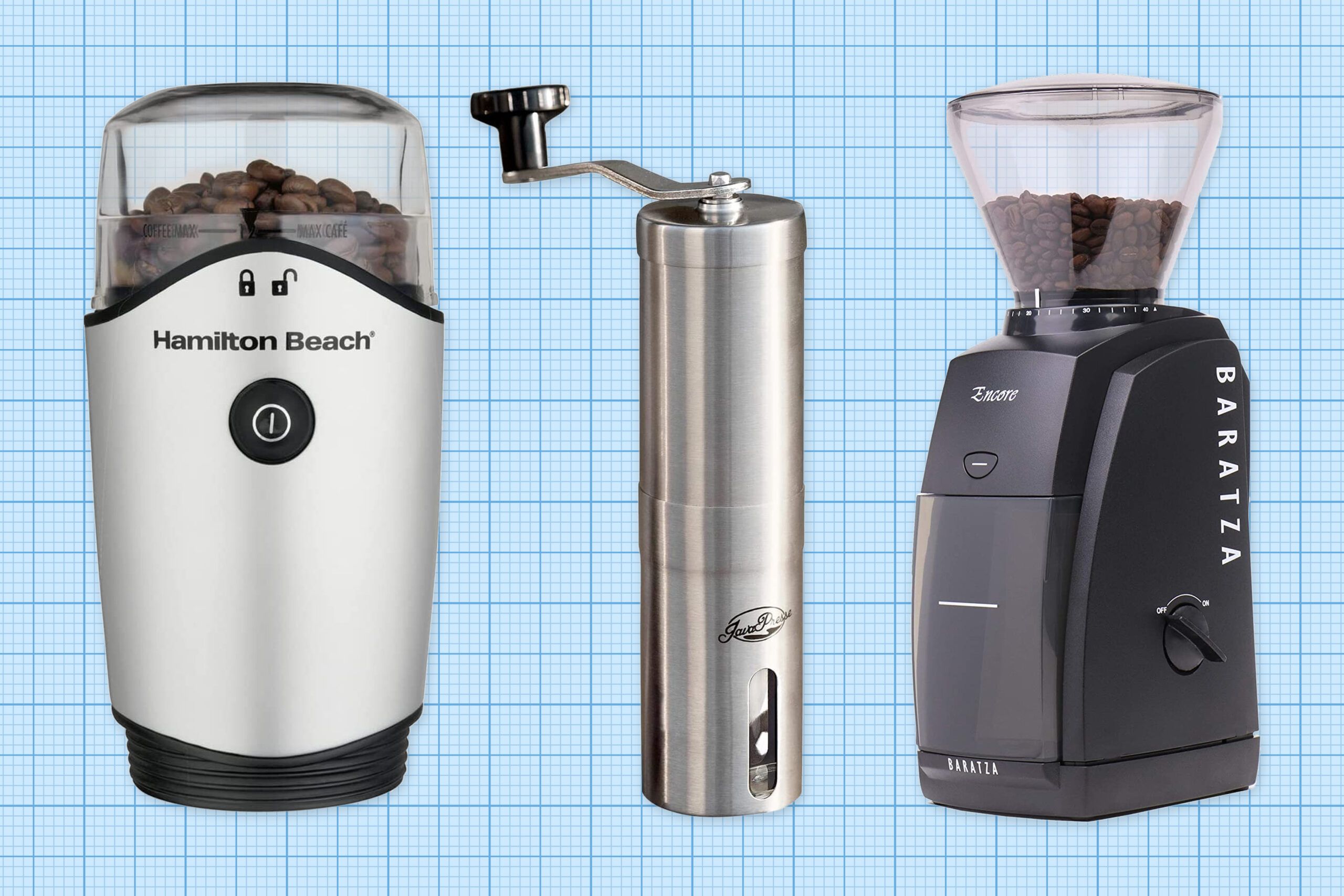 The 5 Best Coffee Grinders 2024 Guide This Old House   Coffee Grinder Scaled .optimal 