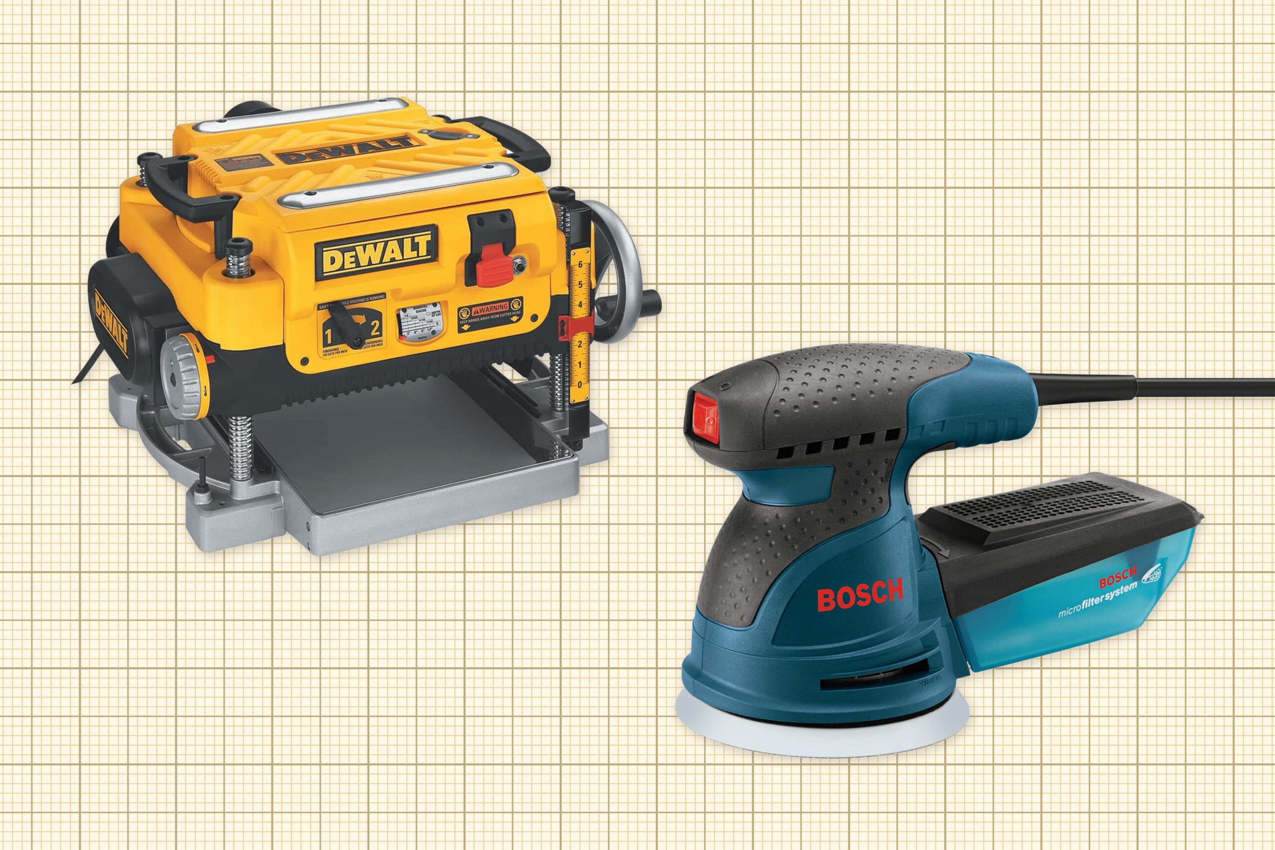 carpentry power tools list