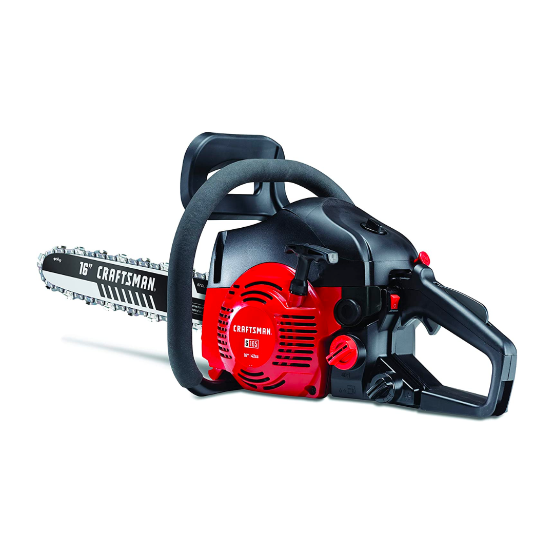 Best homeowner deals gas chainsaw