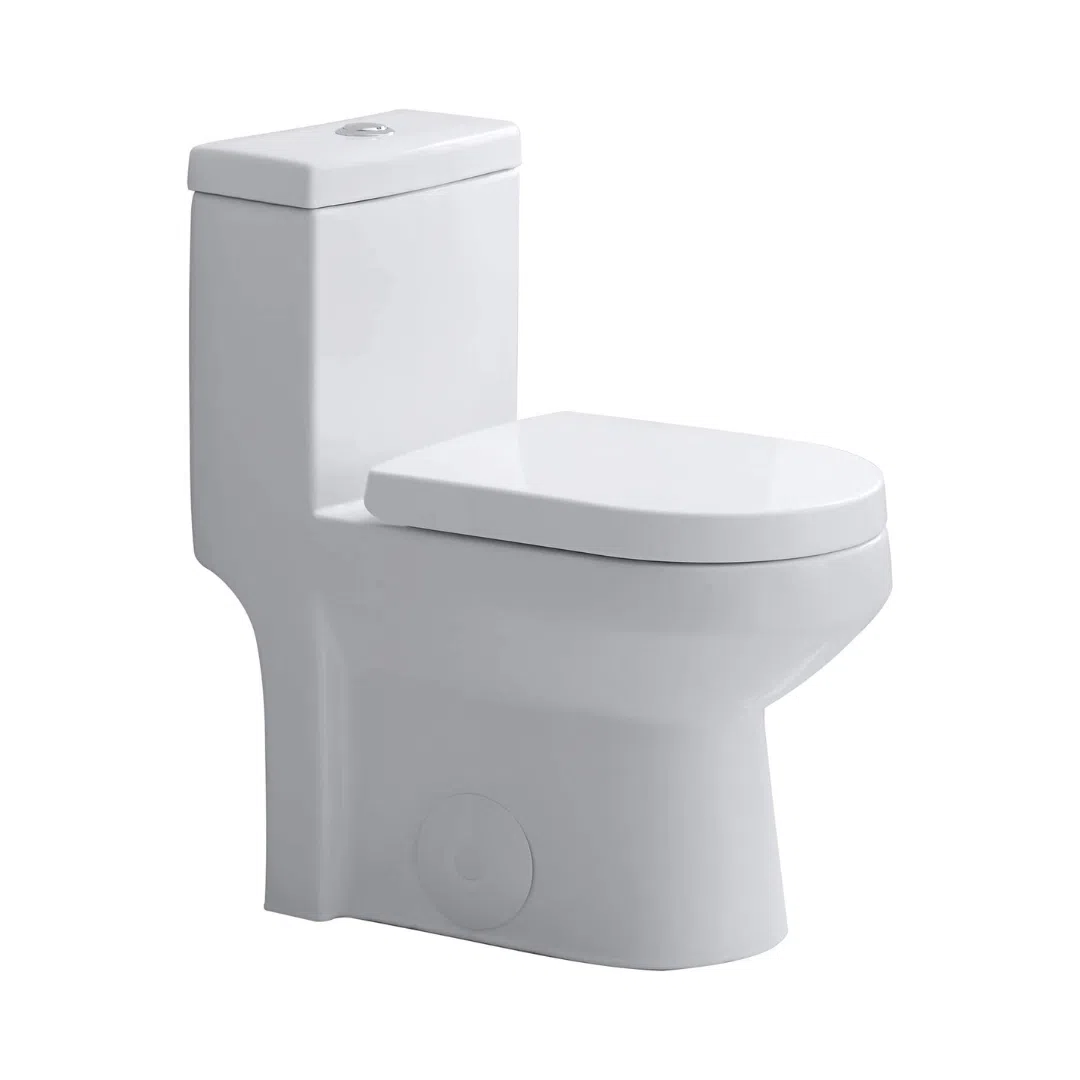 HOROW One-Piece Compact Toilet Logo