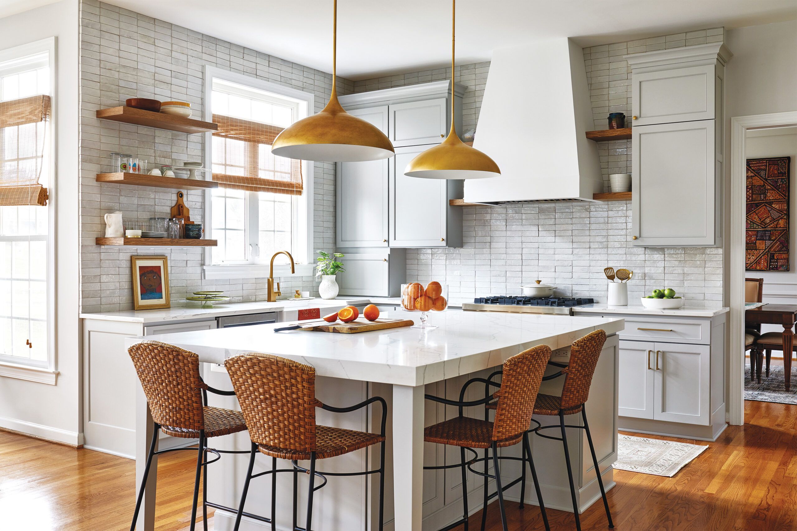 Before and After: Kitchen Island Design Ideas - This Old House