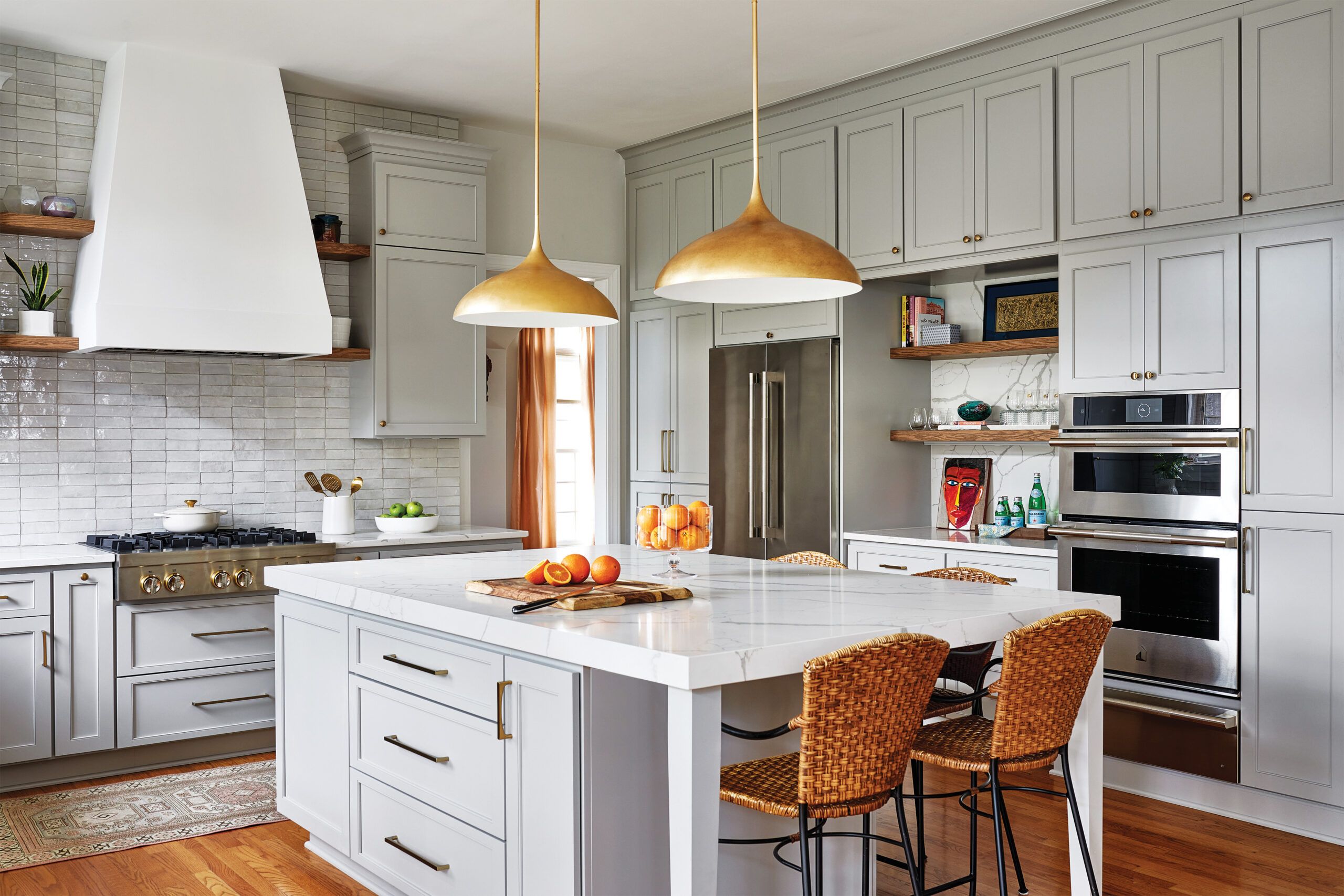 Before and After: Kitchen Island Design Ideas - This Old House