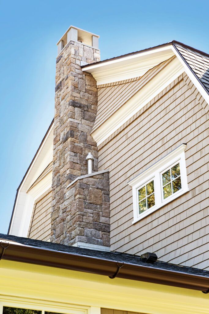 Fireplace chimney cap