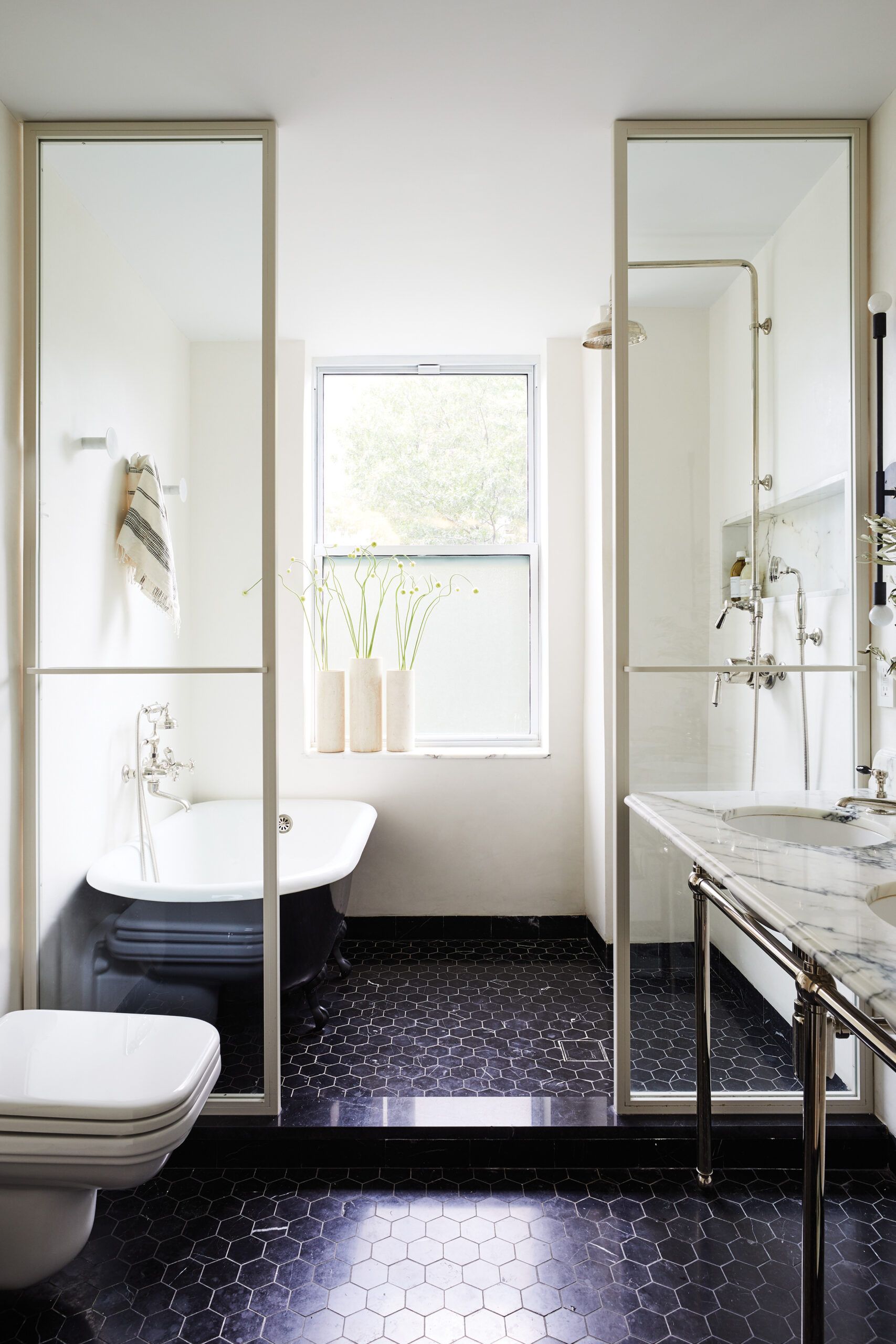 How To Design A Bathroom Wet Room This Old House