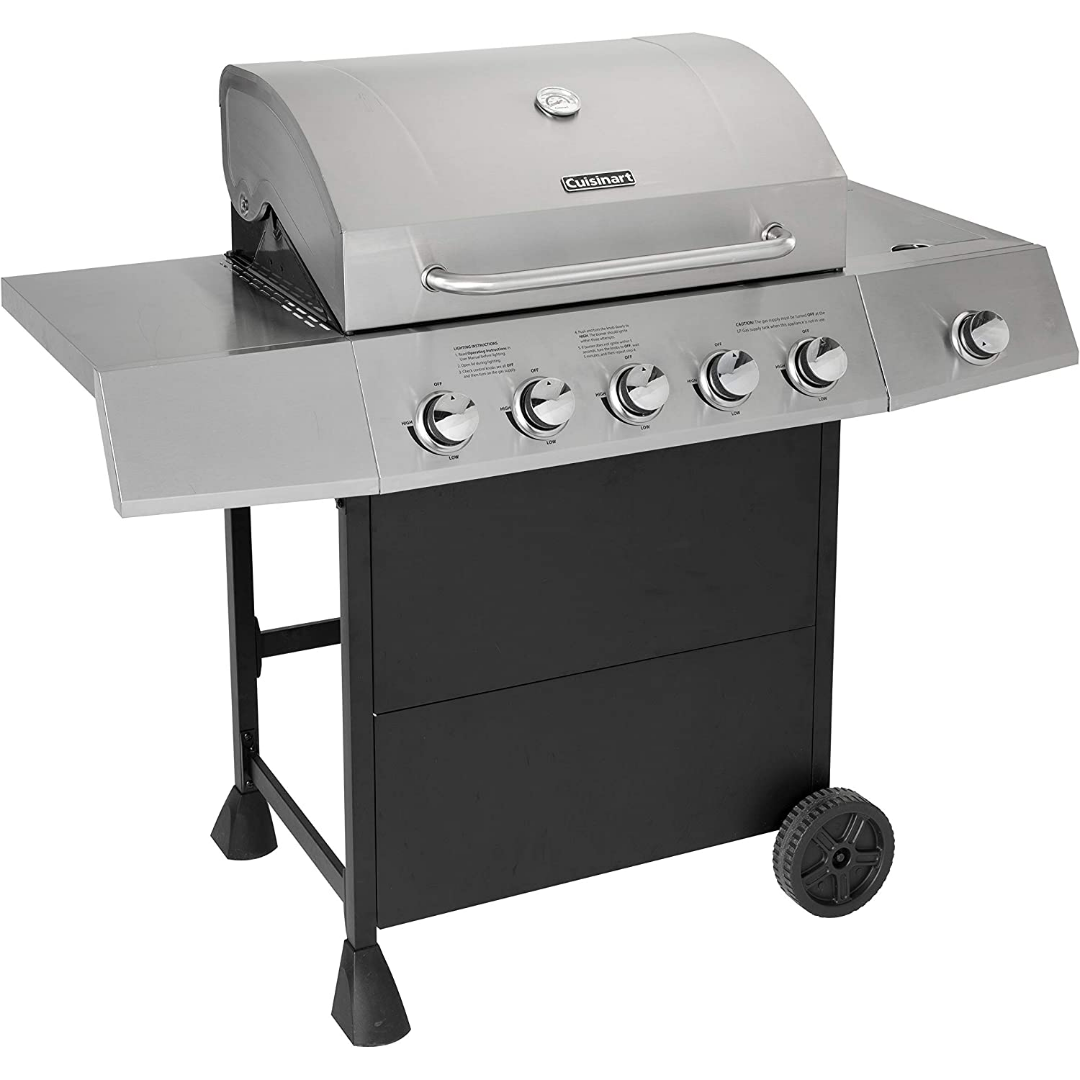 6 Best Gas Grills (2024 Guide) This Old House