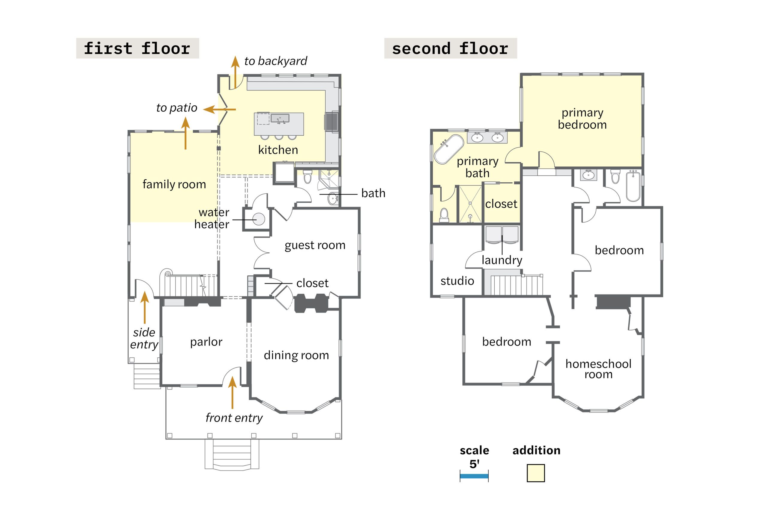 ATL floorplans