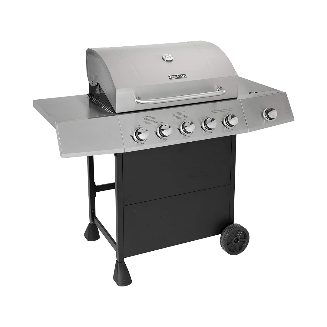6 Best Gas Grills (2023 Guide) - This Old House