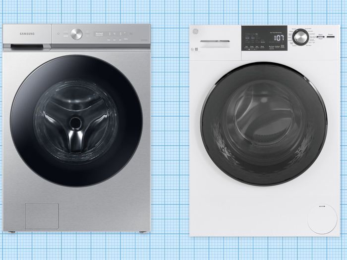 Hero Image - best front load washer