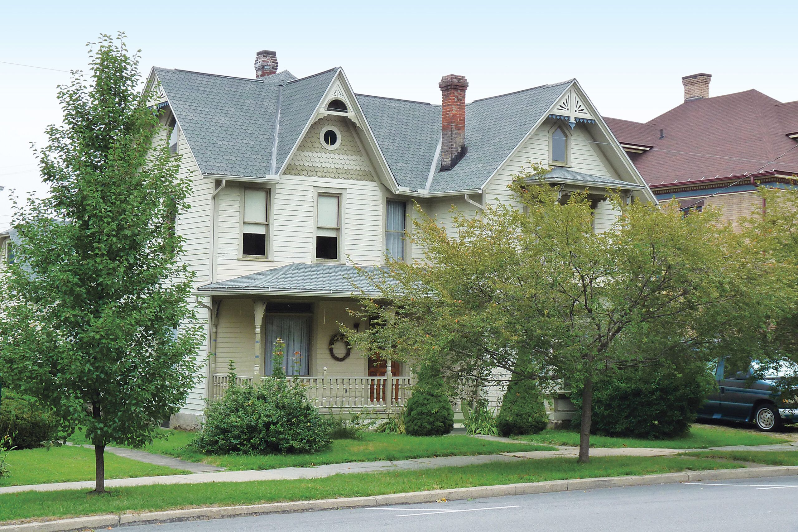 Save This Old House An 1886 Queen Anne In Ridgway PA This Old House