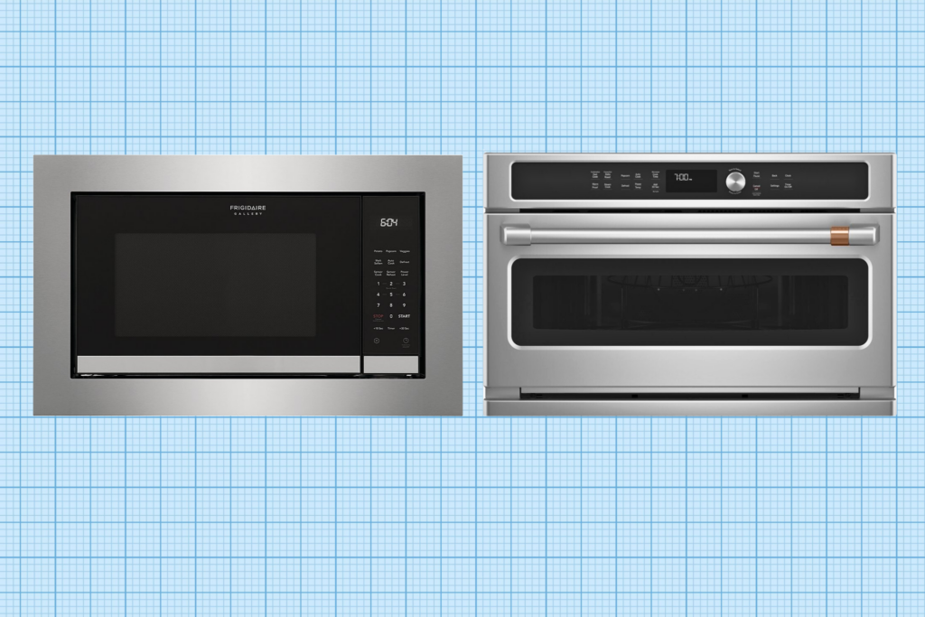 7 Best BuiltIn Microwaves (2024 Guide) This Old House
