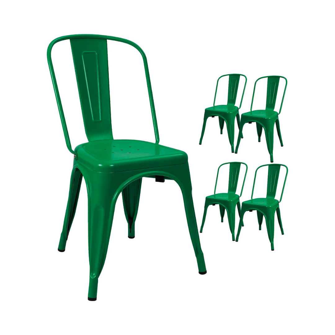 Devoko Metal Indoor/Outdoor Chairs Logo