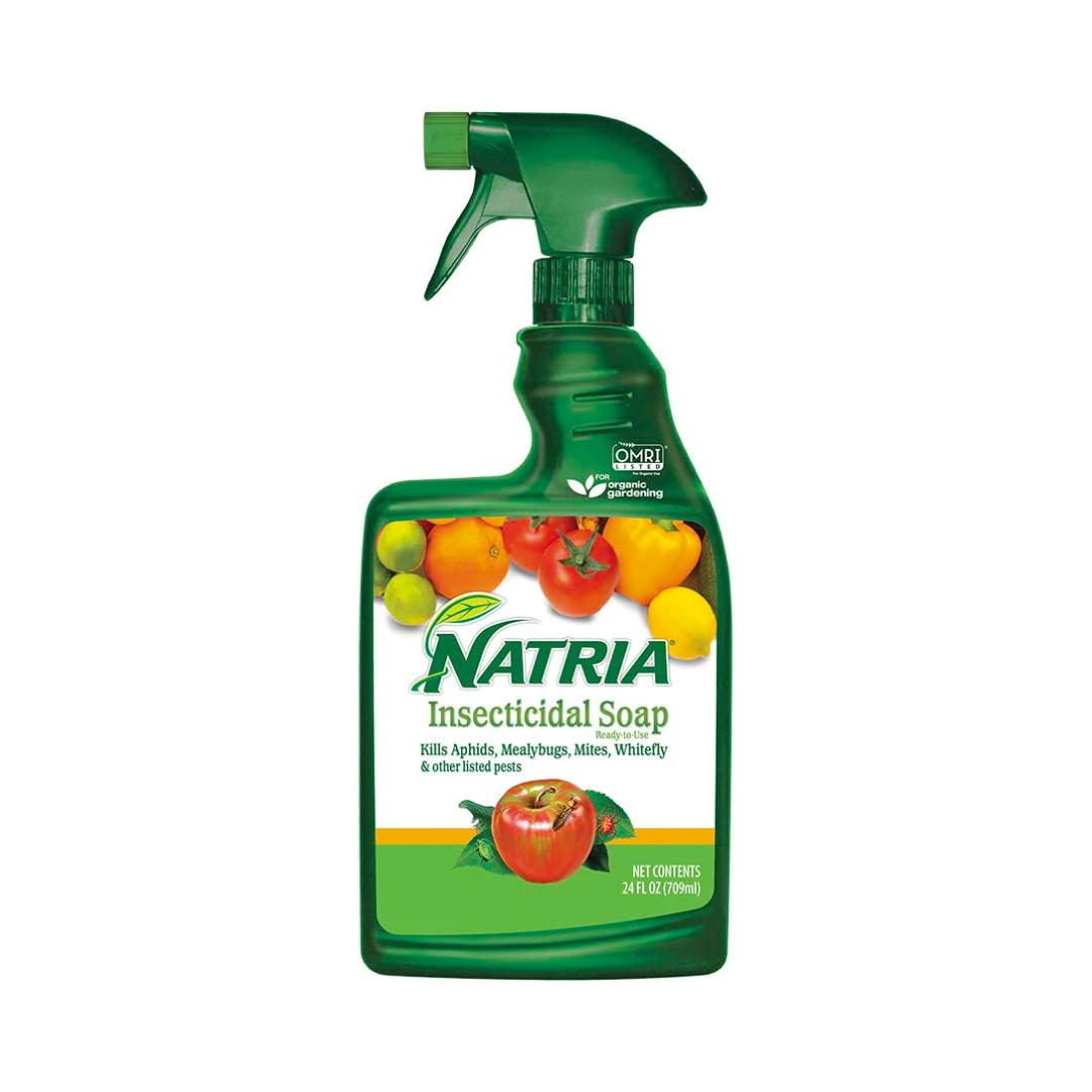Natria Insecticidal Soap Logo