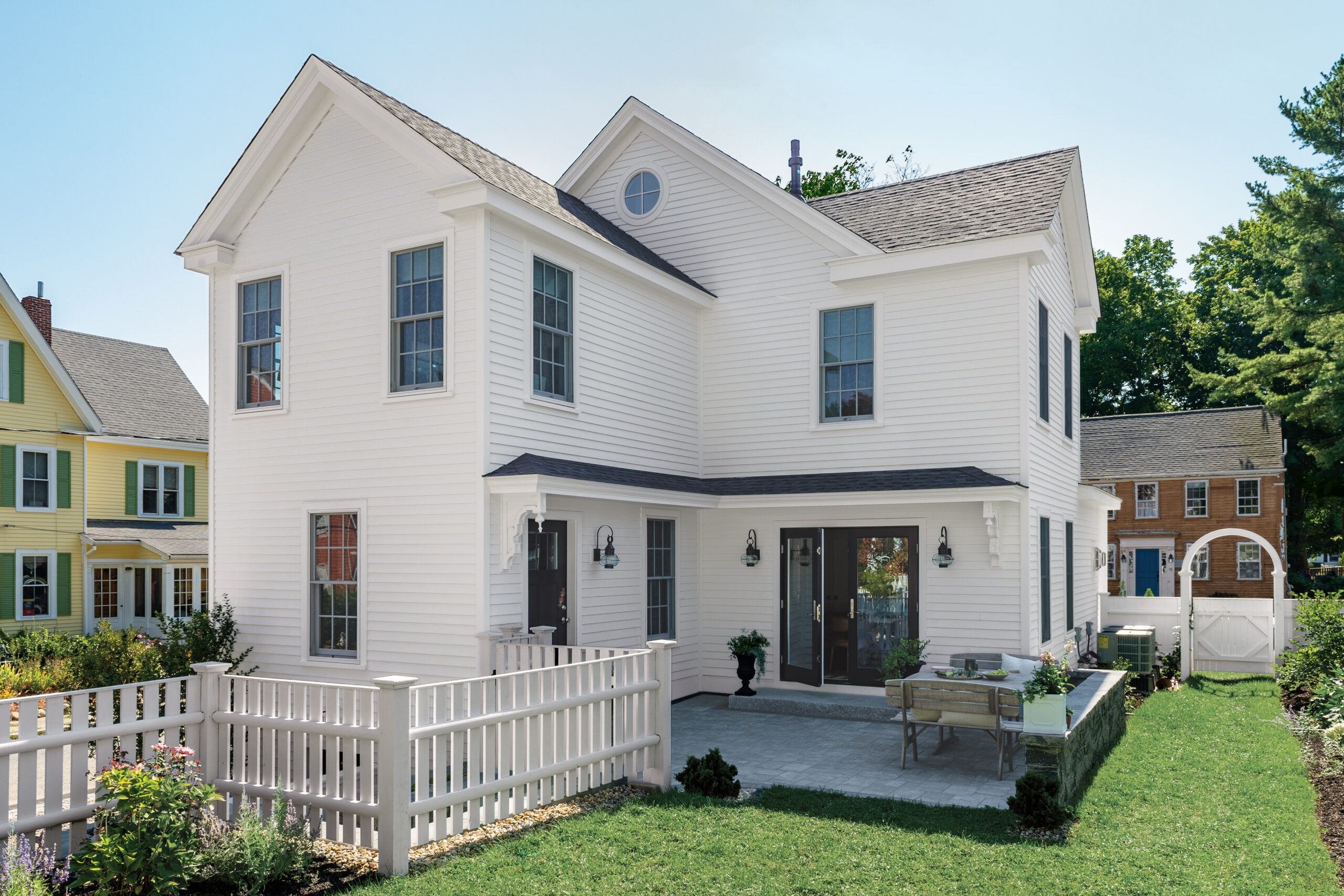 This Old House, Newburyport, MA, Schwab’s House, 1902 Classic Home, Remodel, Family Home