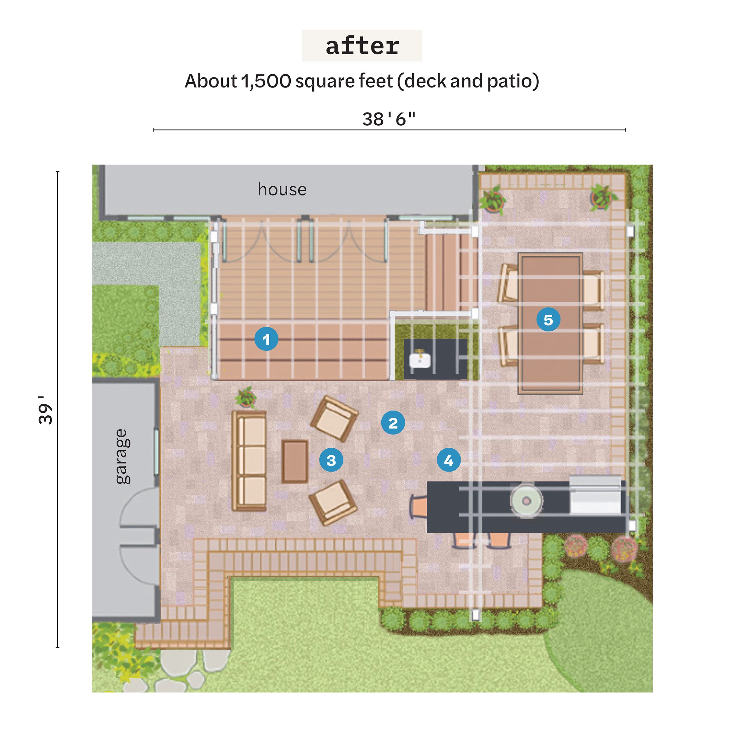 Floorplans