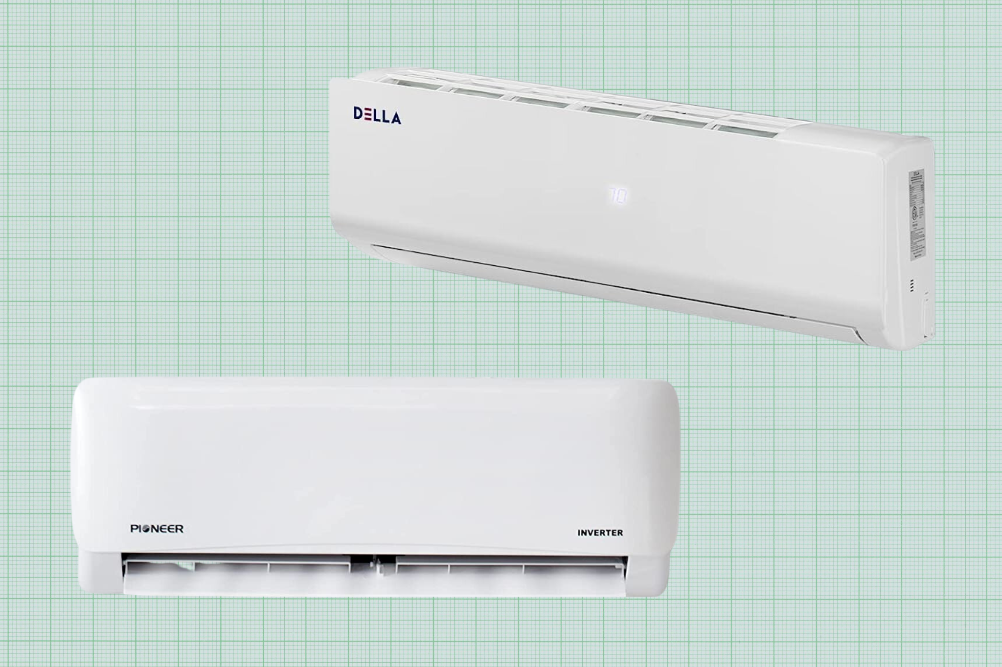 lead image - Ductless Mini-Split Air Conditioner