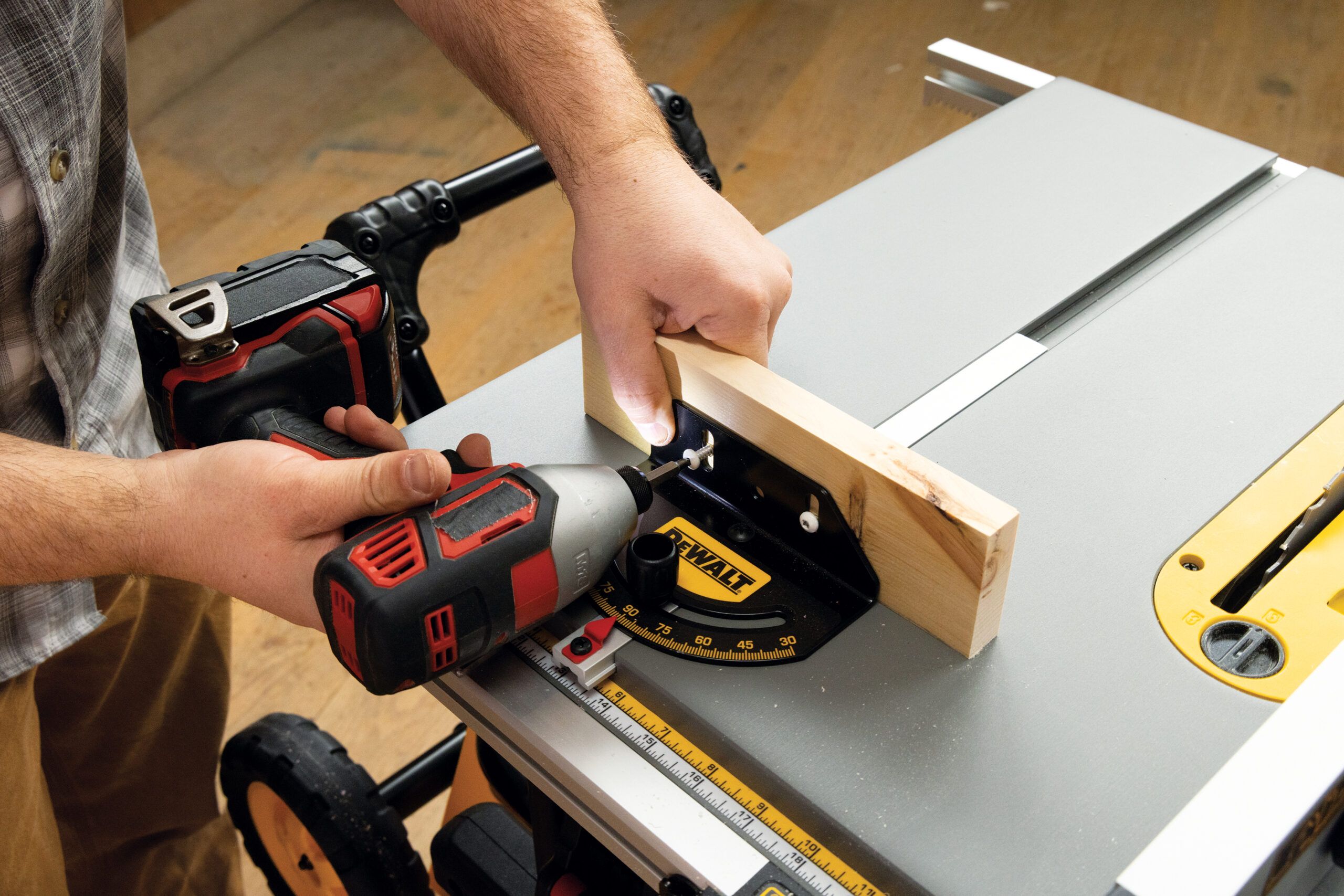 How to Choose and Use Compact Table Saws - This Old House