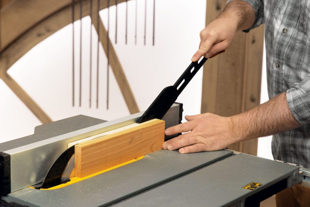 How to Choose and Use Compact Table Saws - This Old House