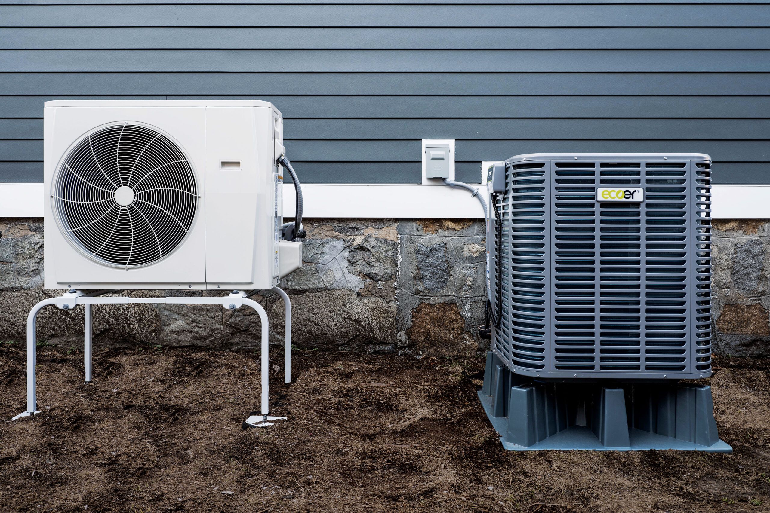 How to Upgrade to a Heat Pump System - This Old House