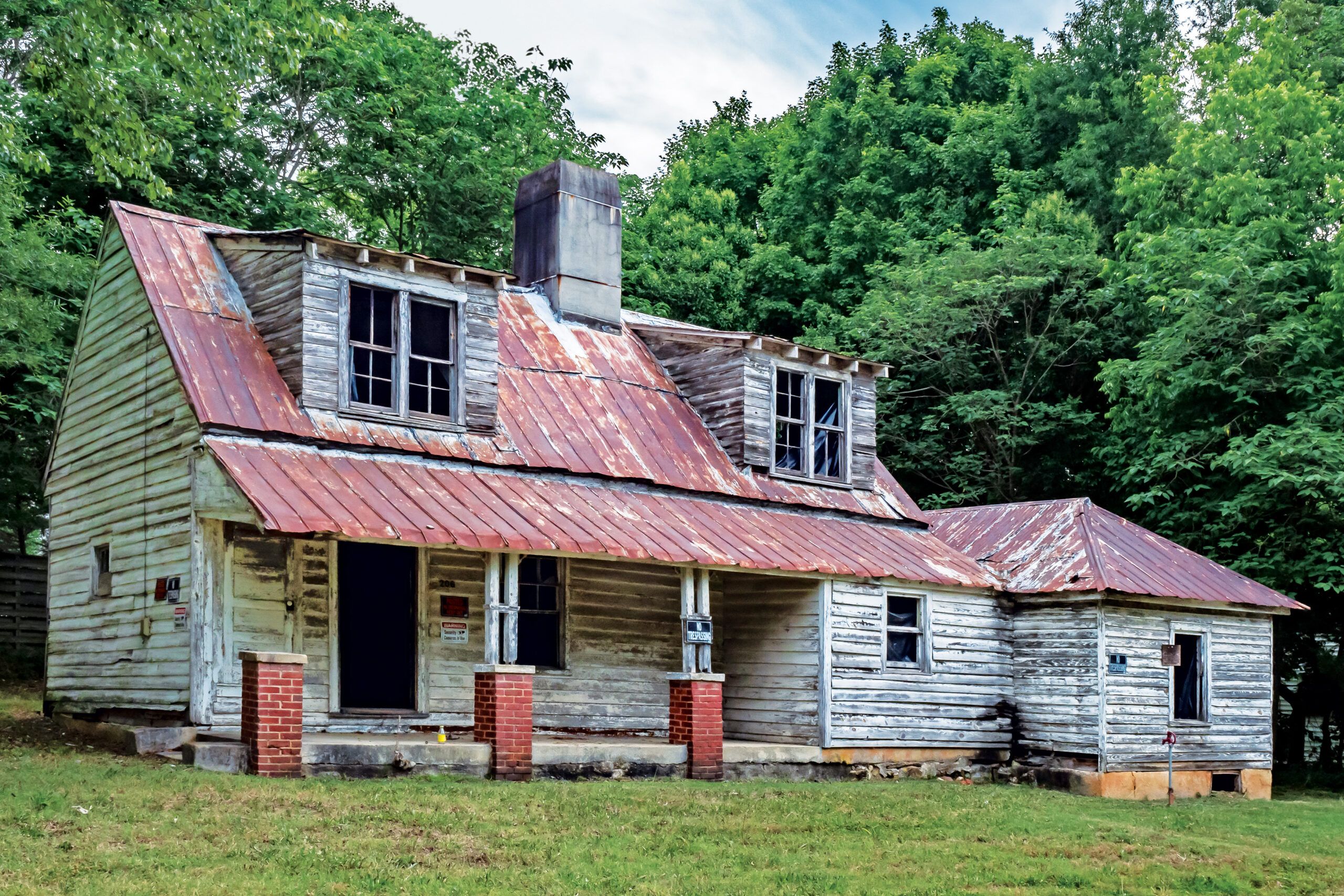 Save This Old House An Early 19th Century Home In Warrenton NC This 