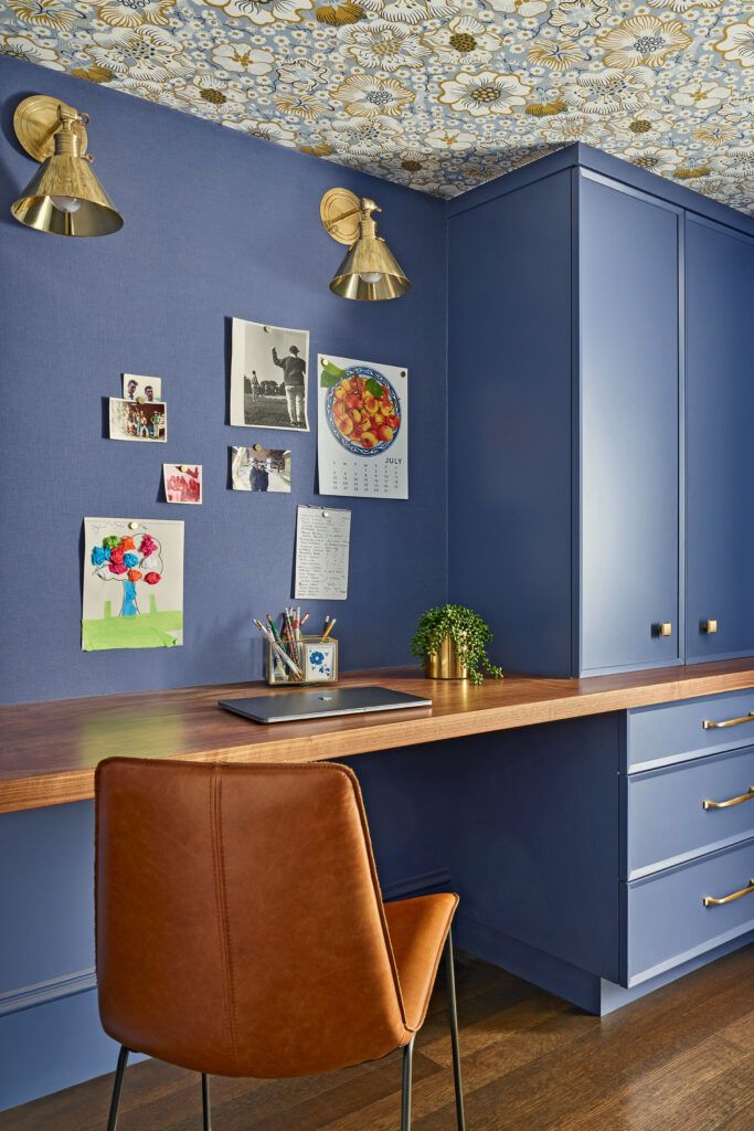 7 Color Blocking Paint Ideas