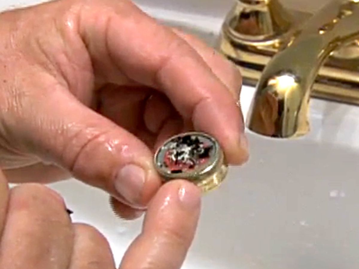 How to Clean a Clogged Faucet Aerator