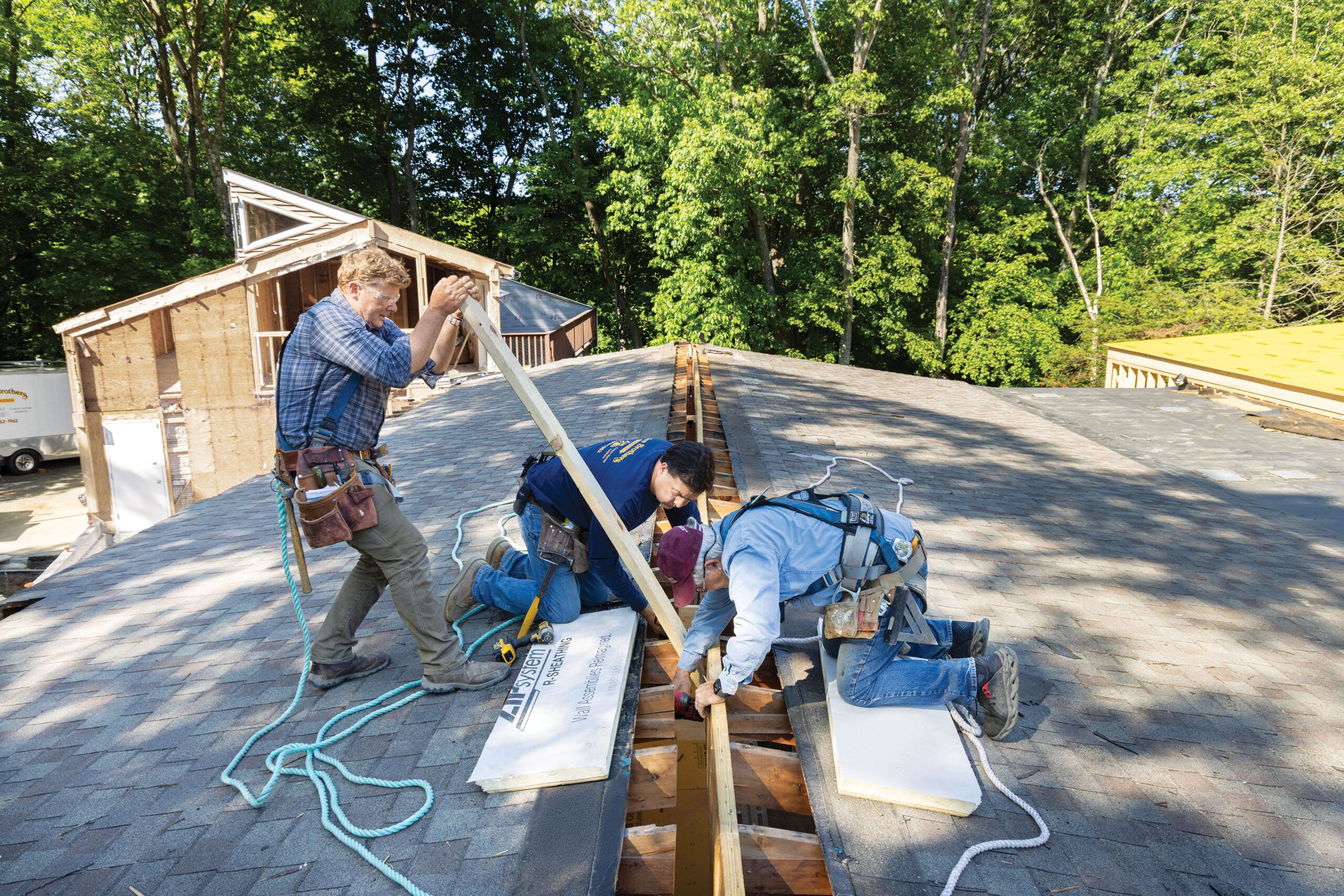 Modernizing a Midcentury House in Lexington, MA This Old House