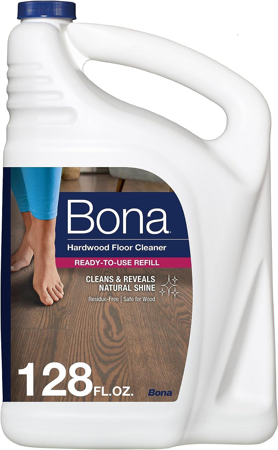 Bona Floor Cleaner Logo