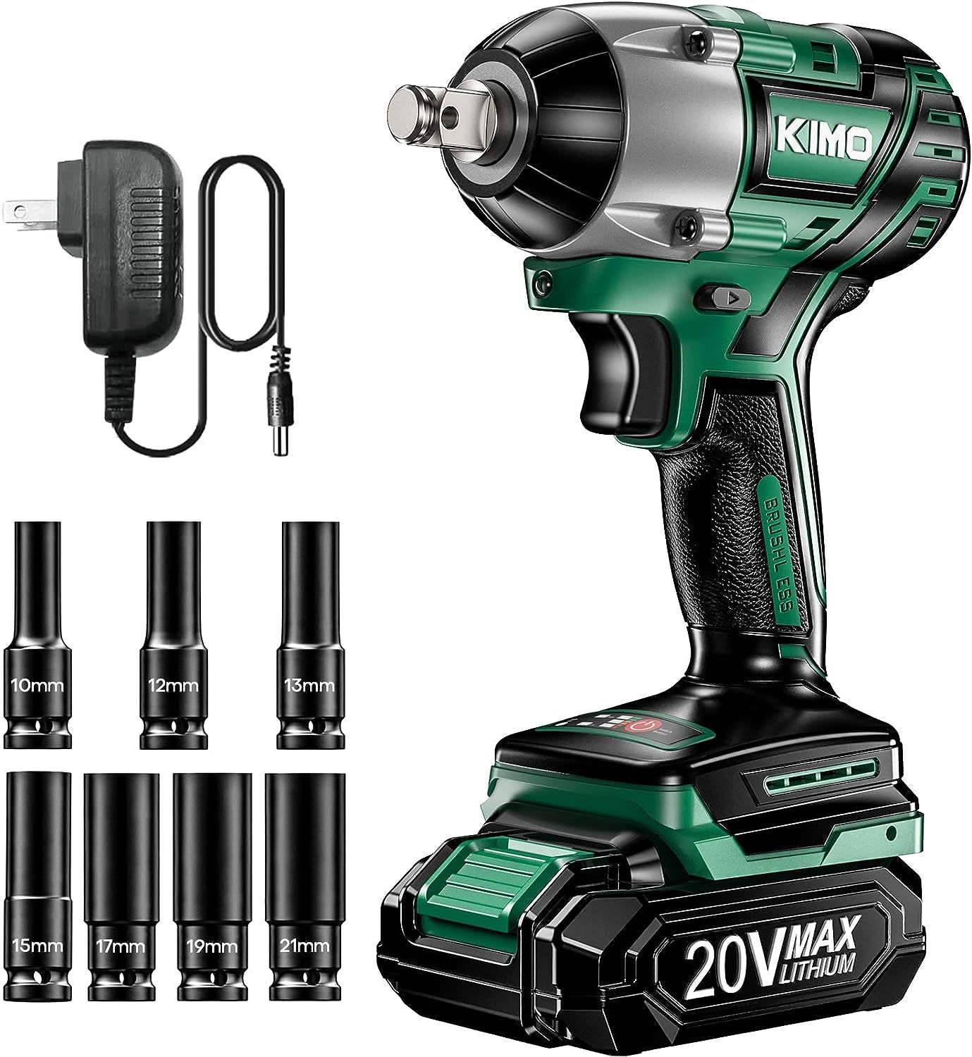KIMO Drill Driver Kit  Logo