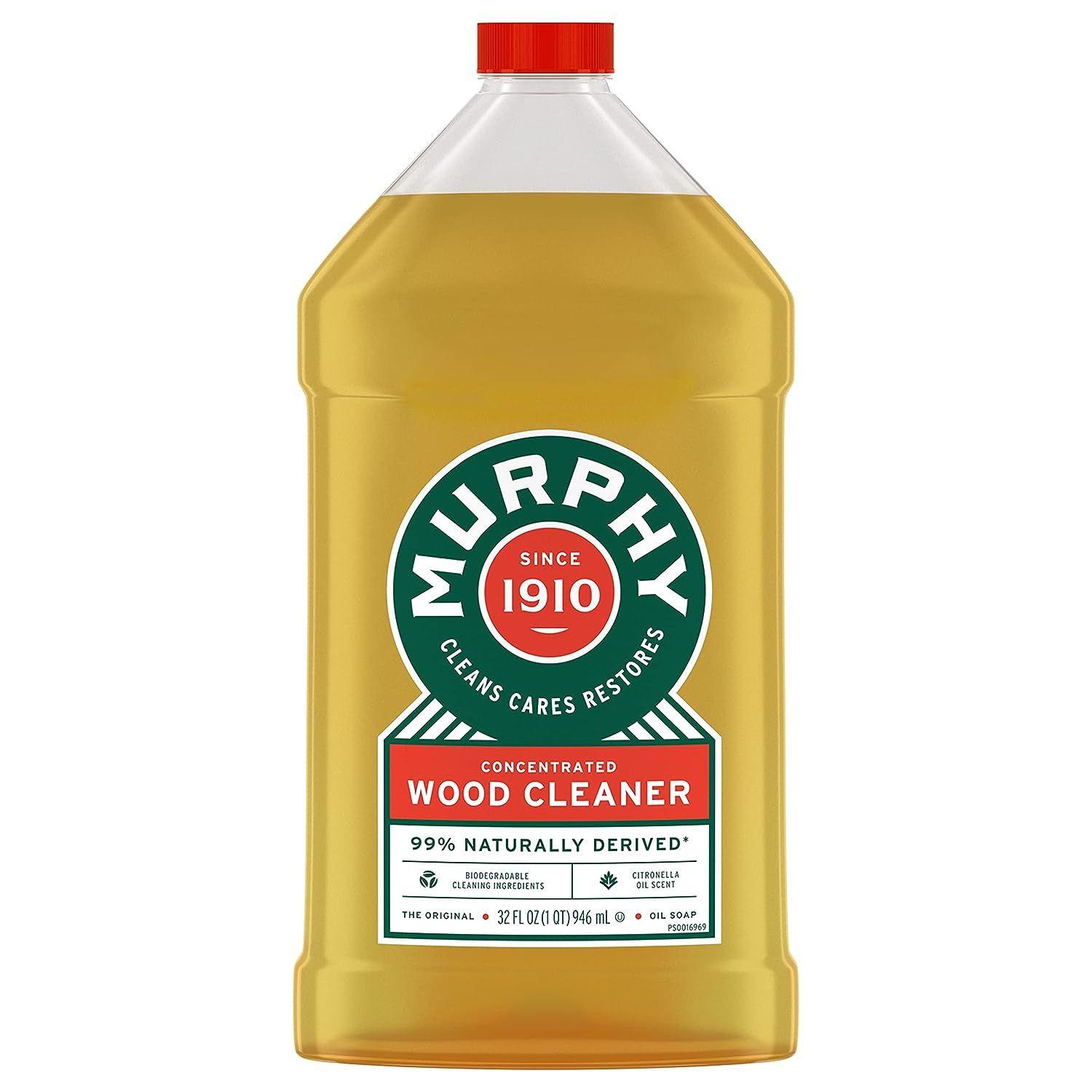 MURPHY Oil Soap Cleaner Logo