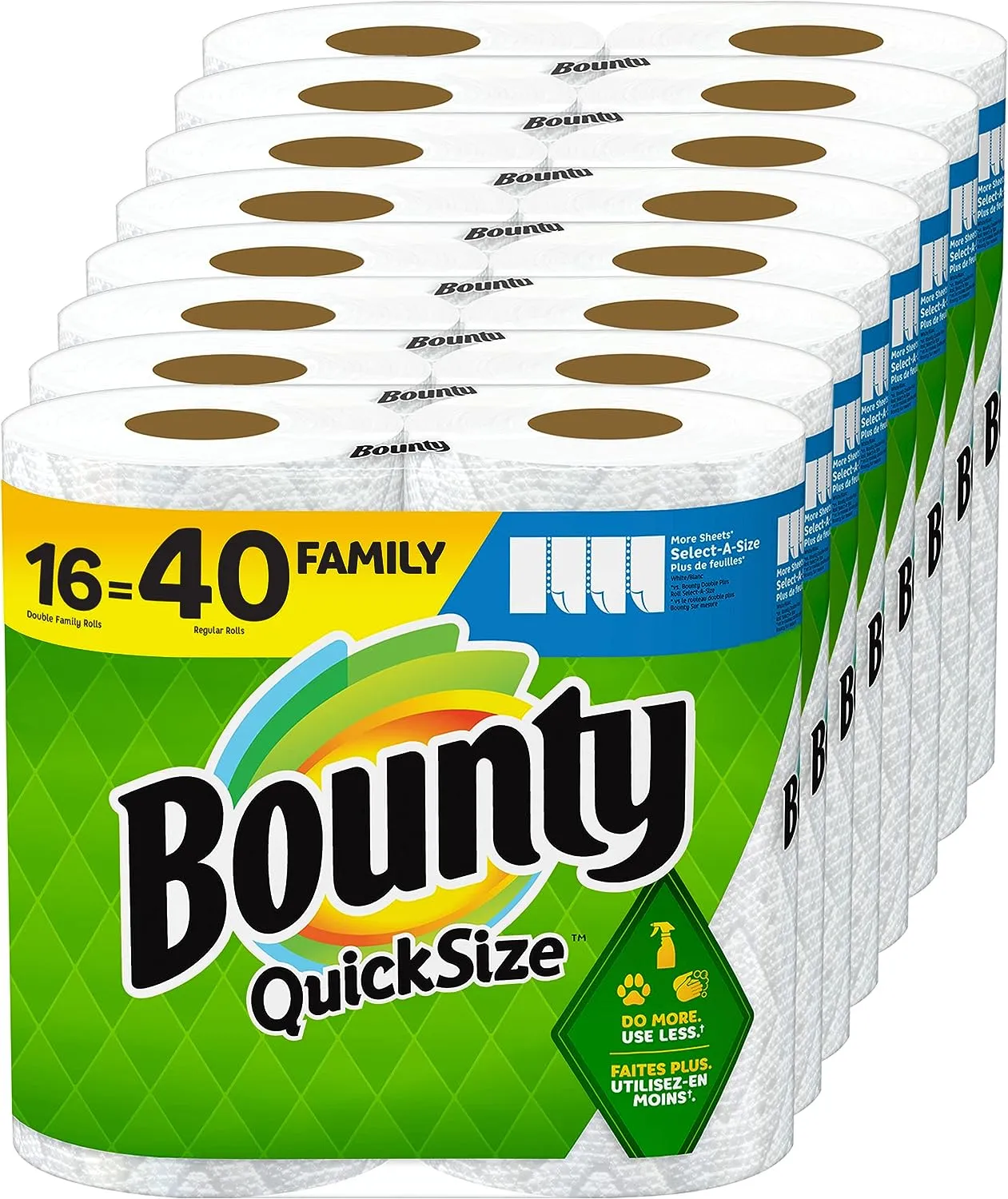Bounty Quick-Size Logo