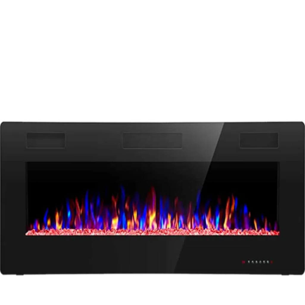 R.W.FLAME Electric Fireplace 1024x1024 