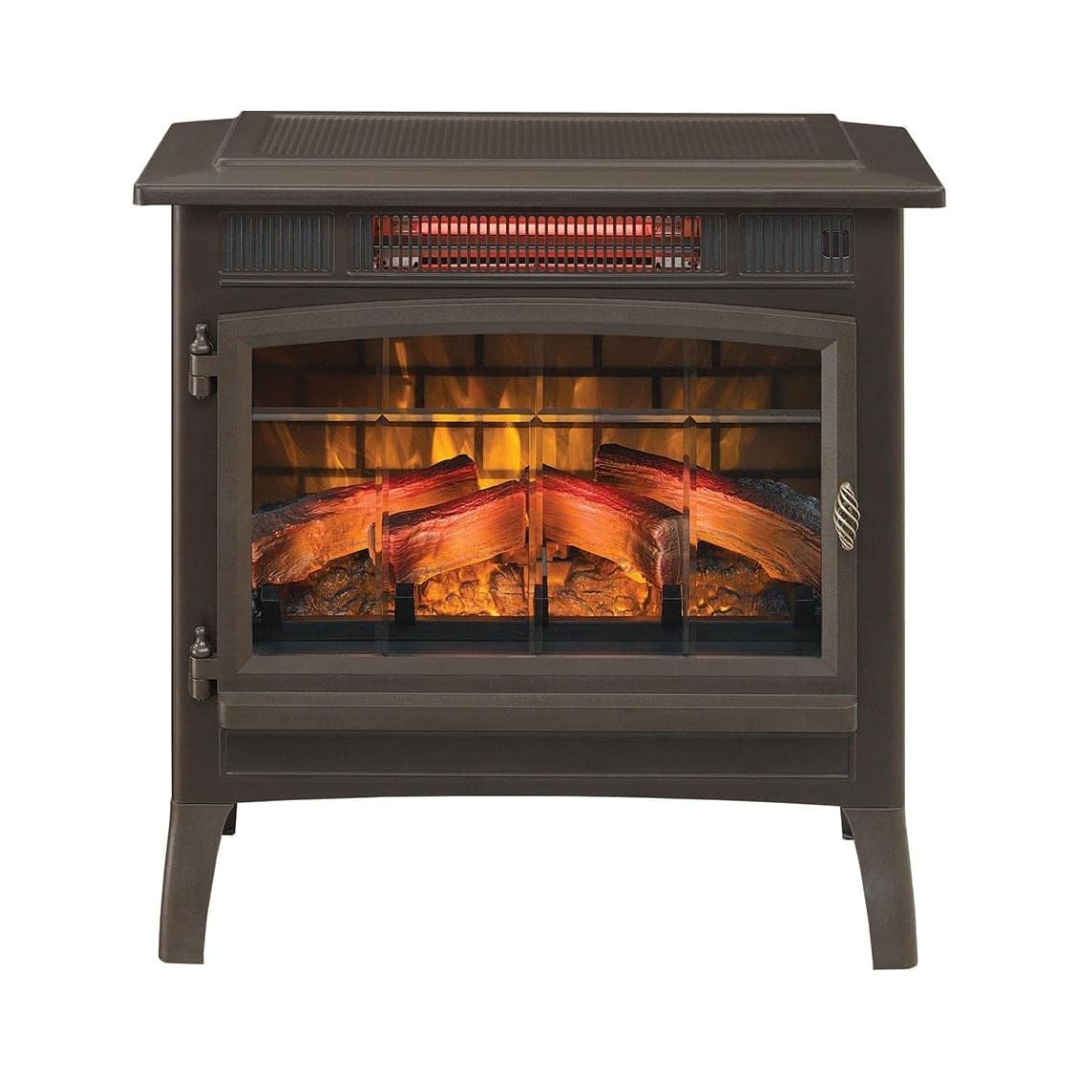 Duraflame 3D Infrared Electric Fireplace Logo