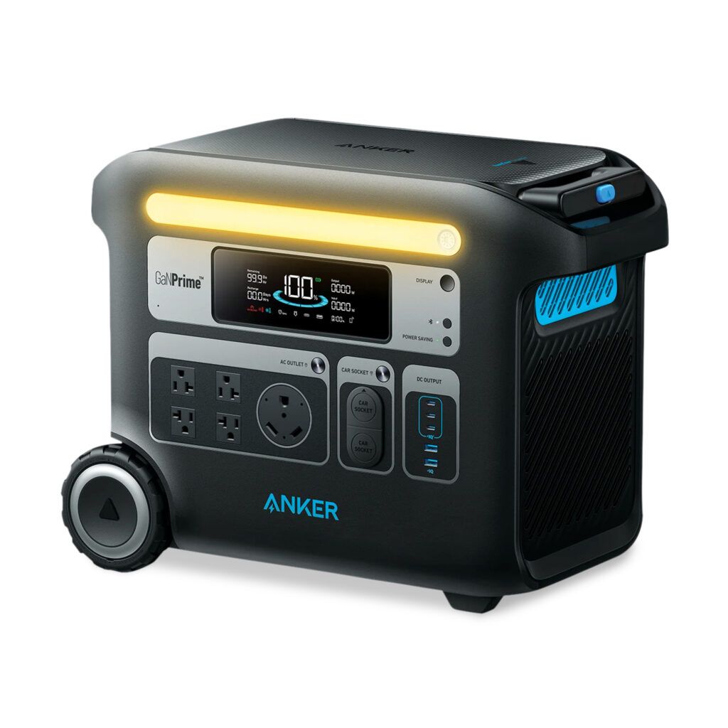 Anker Solix F2000