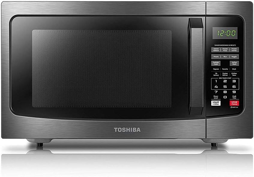 Toshiba Microwave Oven Logo