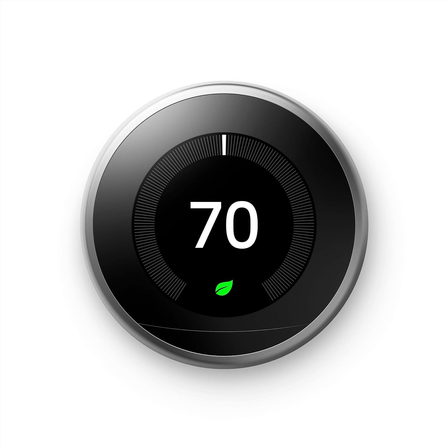Google Nest Thermostat Logo