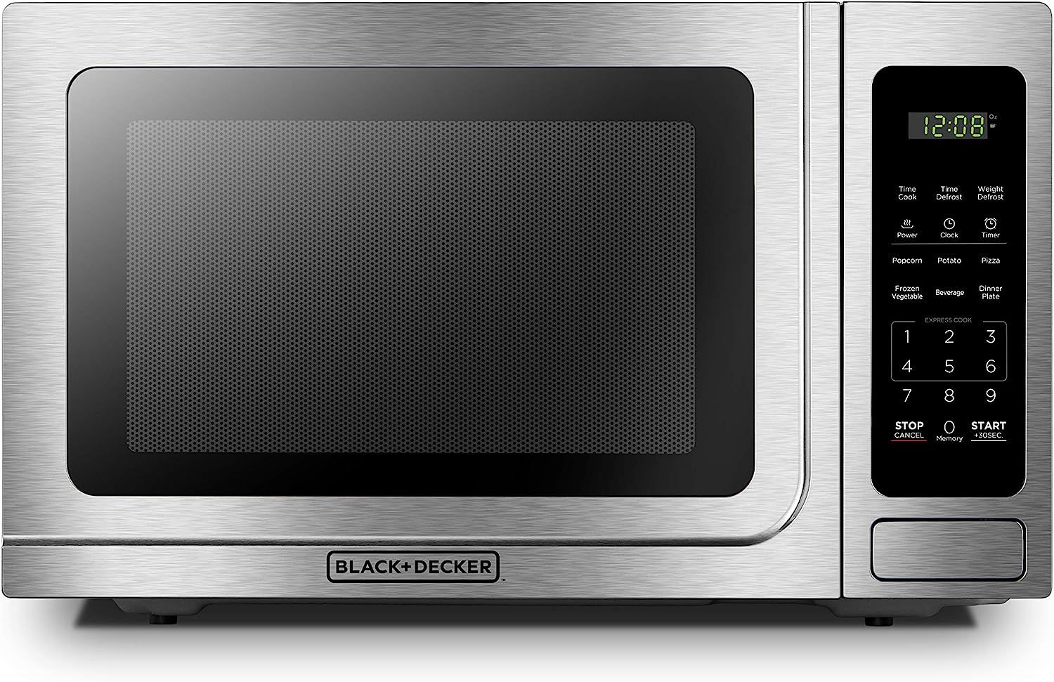 BLACK+DECKER Microwave Logo