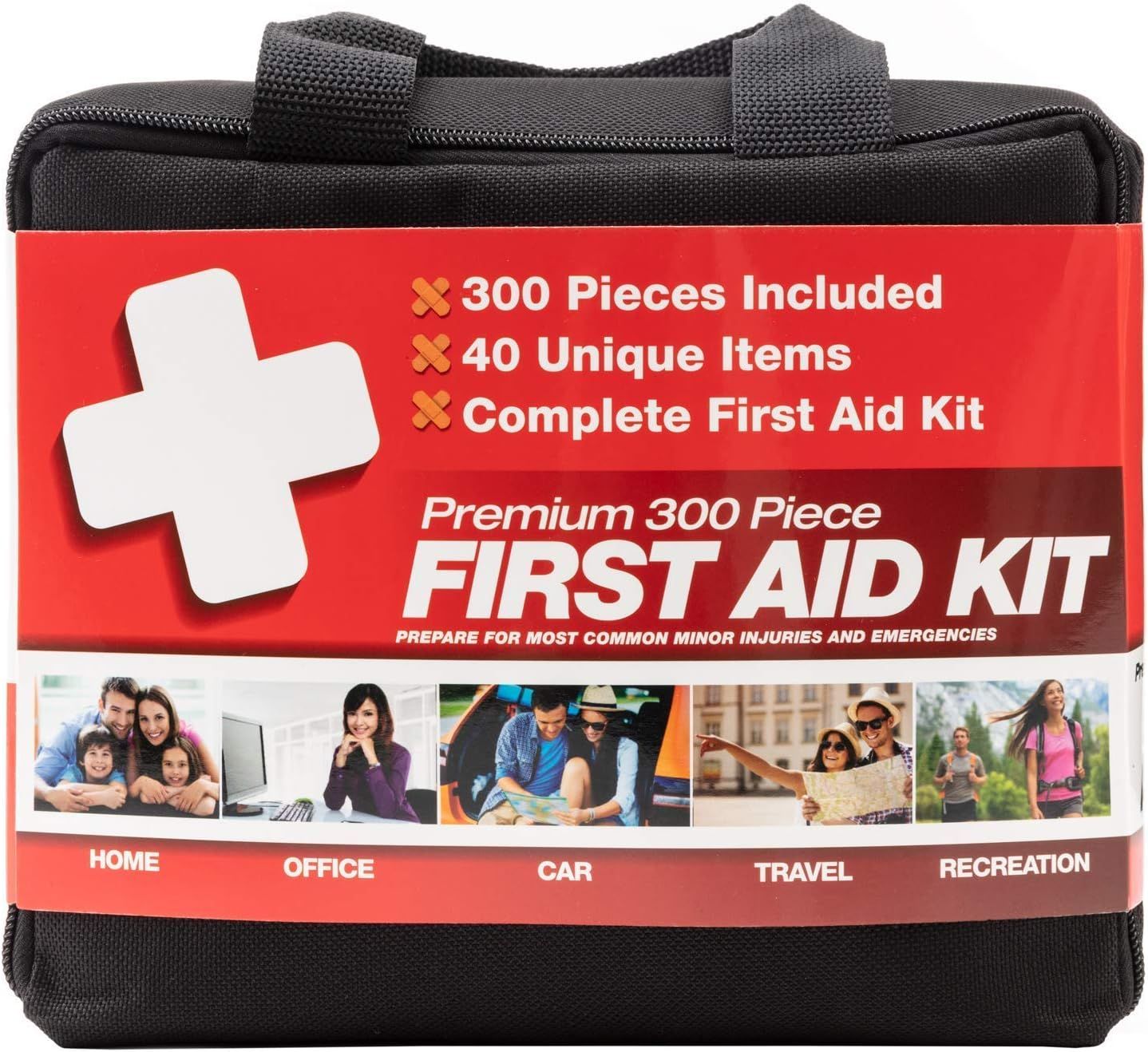 M2 Basics First Aid Kit Logo