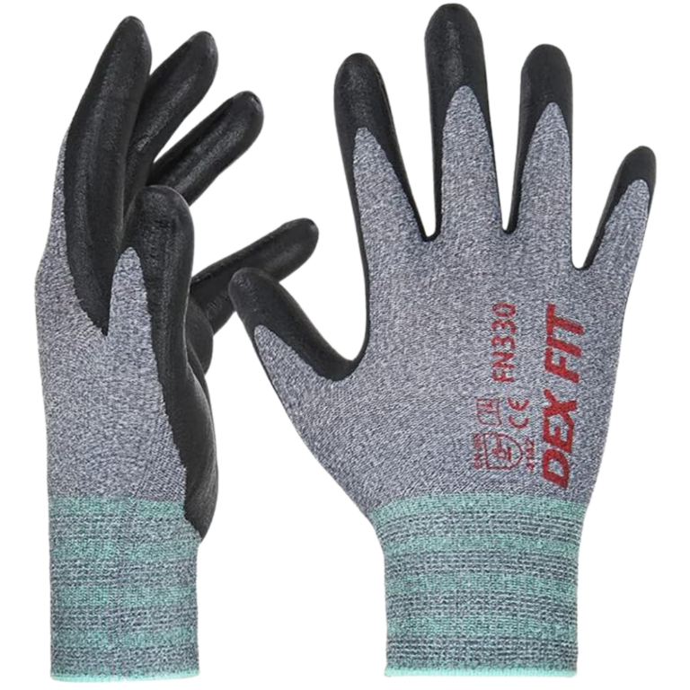 5 Best Work Gloves Of 2024 Tested And Ranked This Old House   DEX FIT FN330 Nitrile Gloves 768x768 