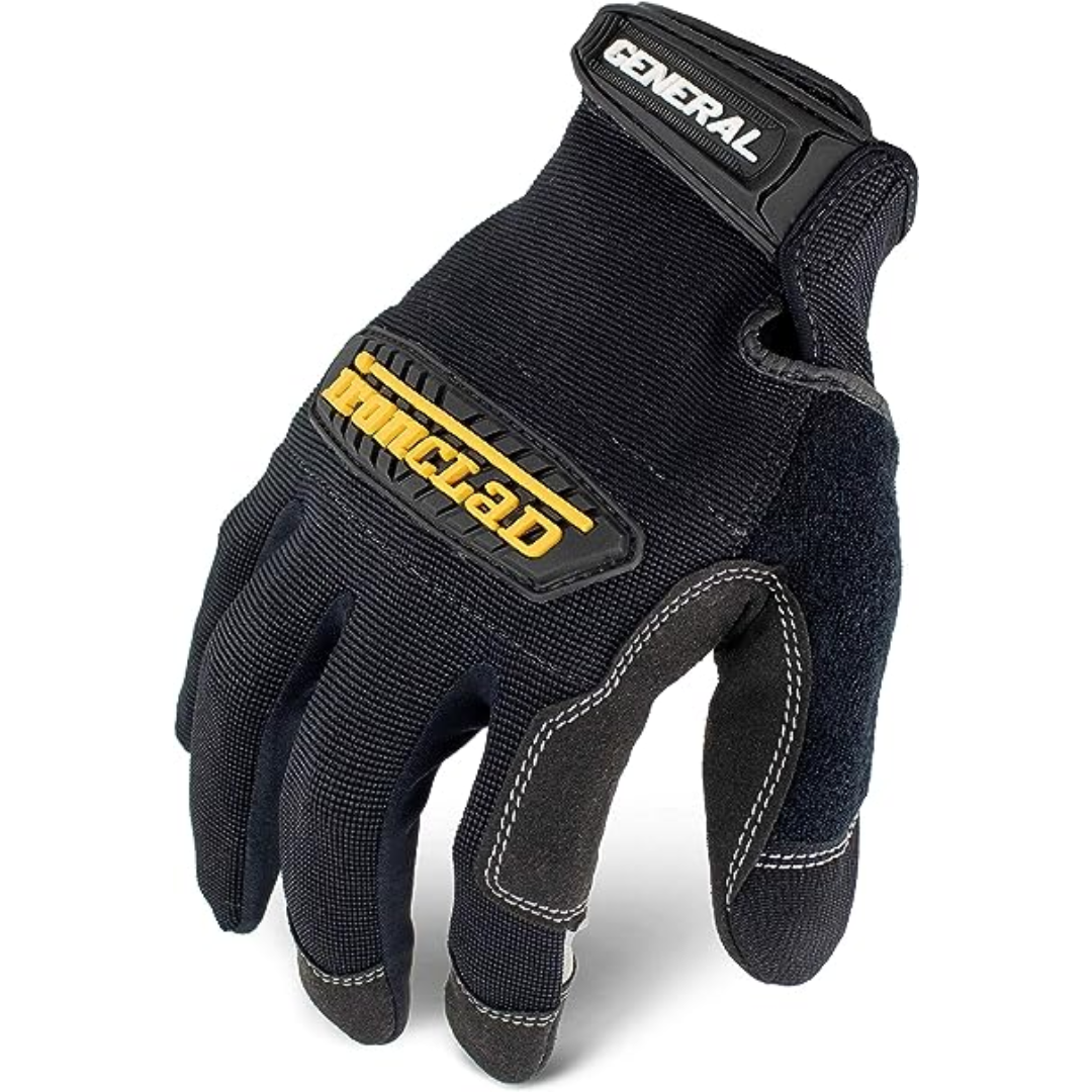 Ironclad General Utility Gloves Logo