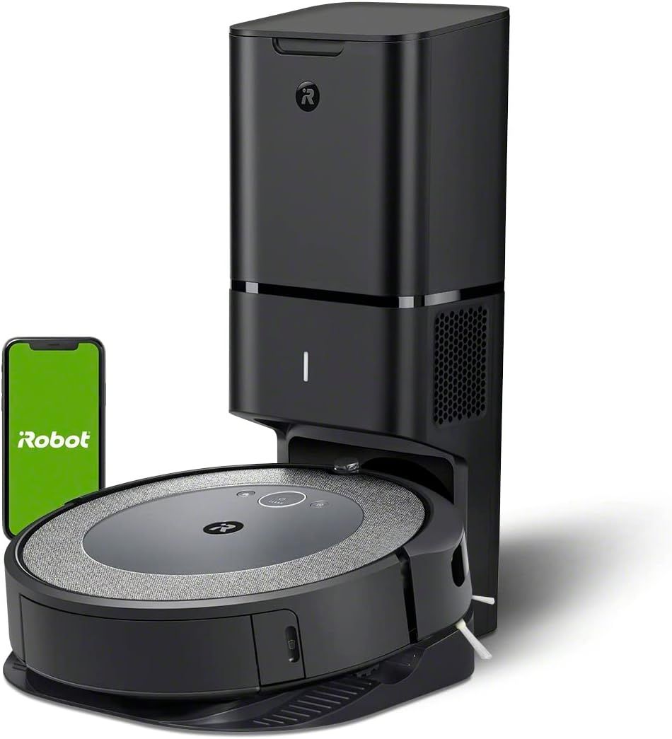 iRobot Roomba i3 Logo