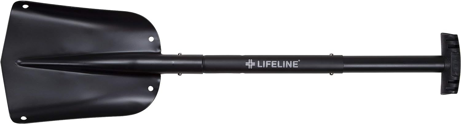 LIFELINE Utility Shovel Logo