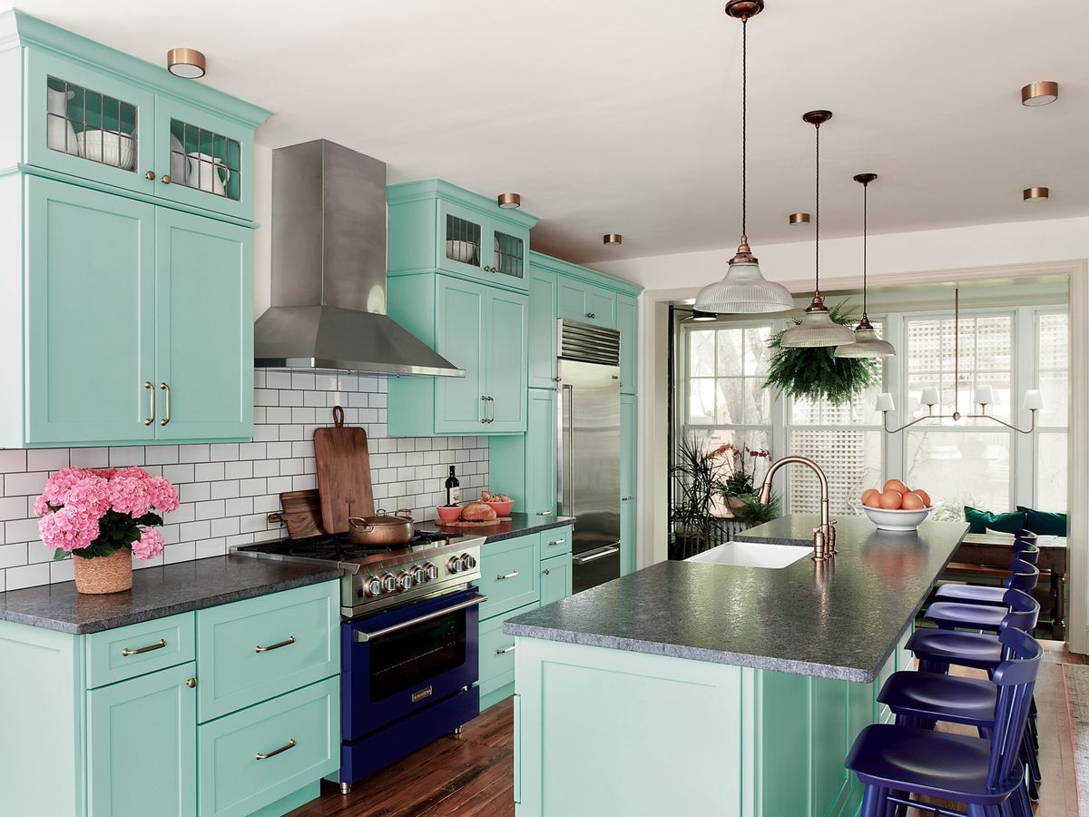 What to Know About Painting Kitchen Appliances This Old House