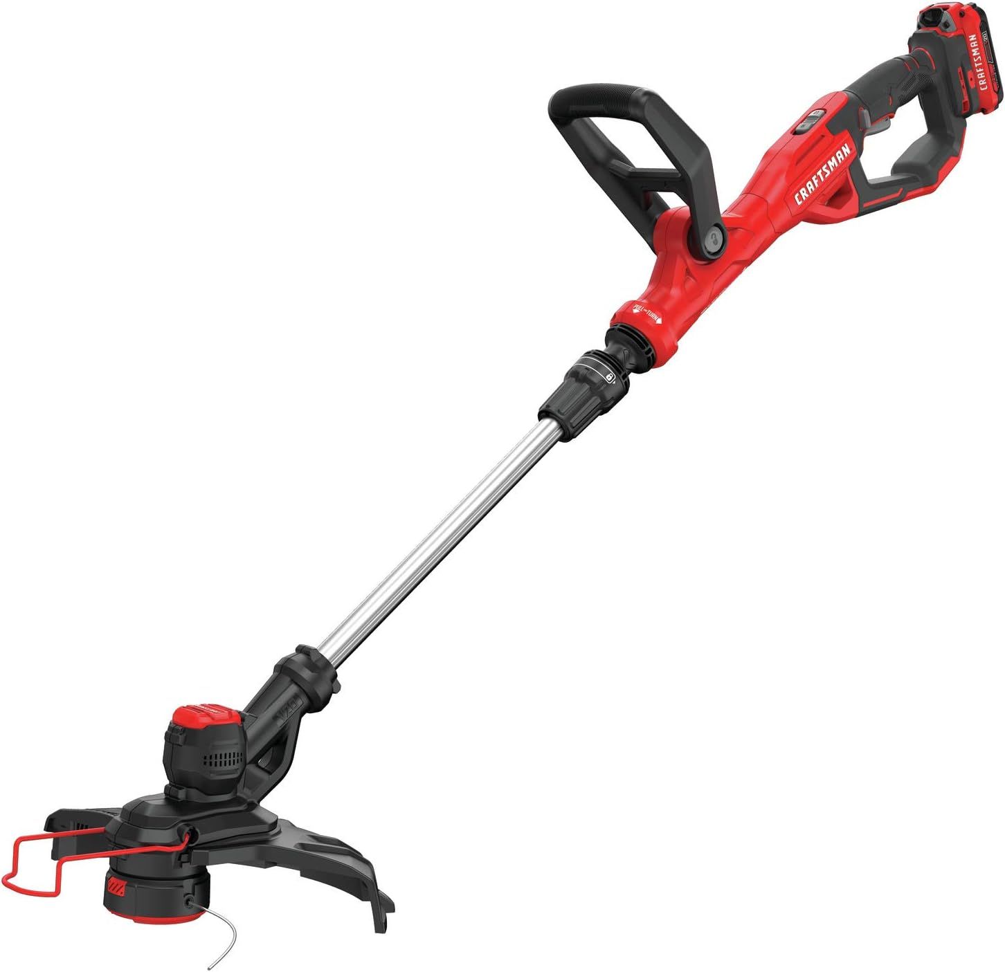 CRAFTSMAN V20 String Trimmer / Edger  Logo