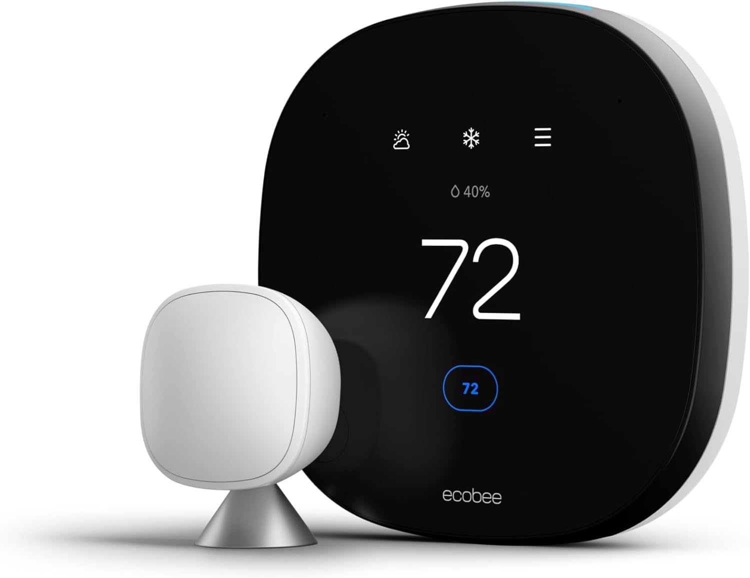 ecobee SmartThermostat for Home Logo