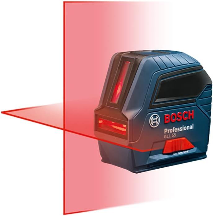 Bosch Cross-Line Laser Level Logo